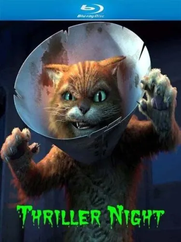 Шрек: Триллер 